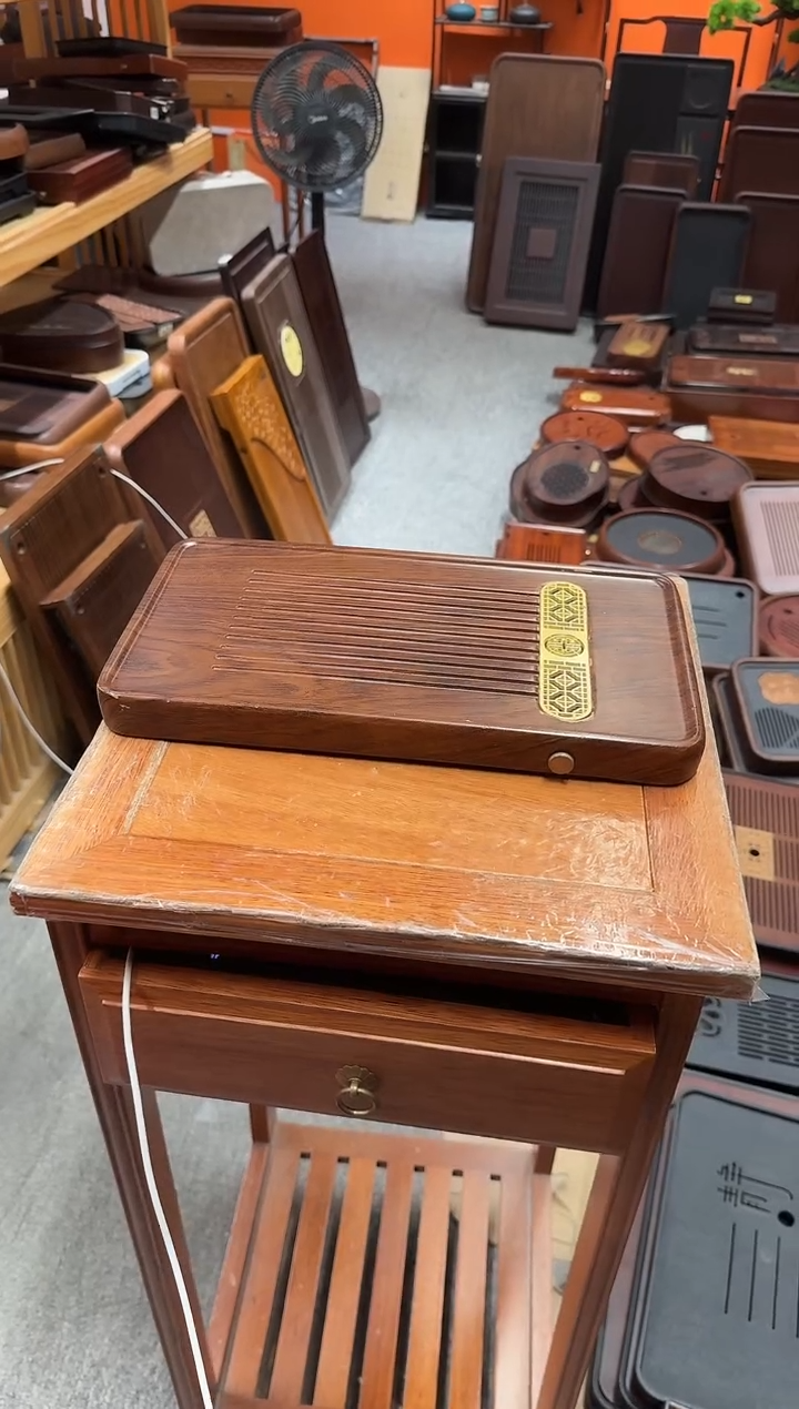 实木茶盘茶盘34*19