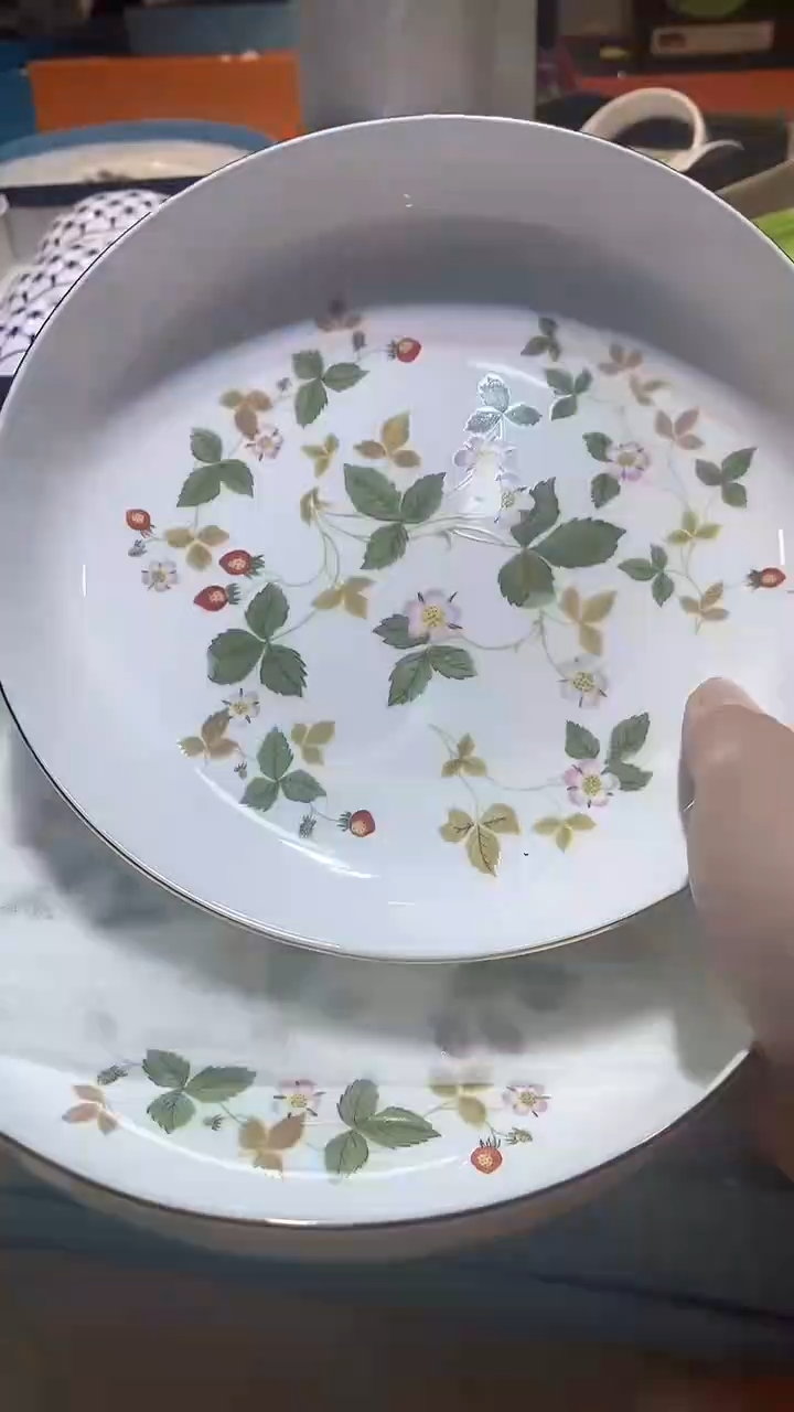 【闪购商品】瓷片锅碗瓢盆一件不剩