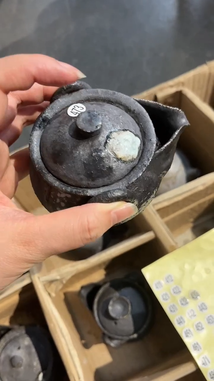 【闪购商品】壶473号容量130-140ML