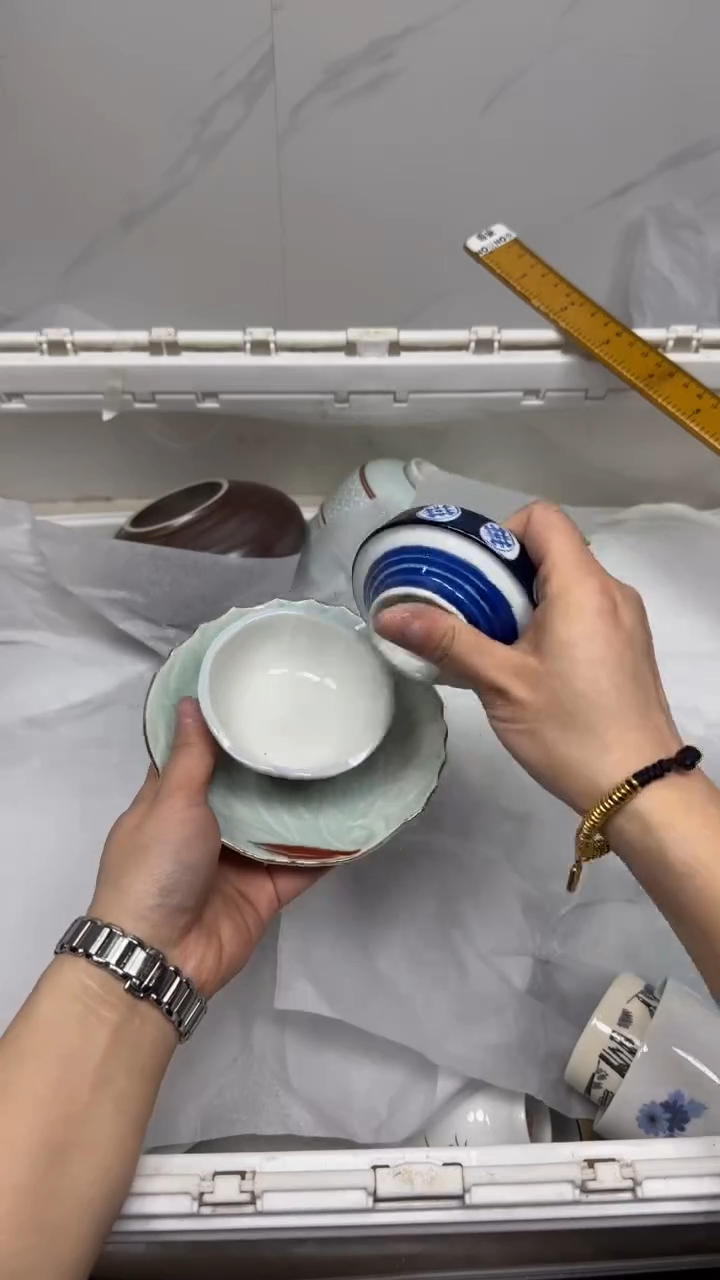 【闪购商品】758回流瓷器默认微瑕，18.8包邮