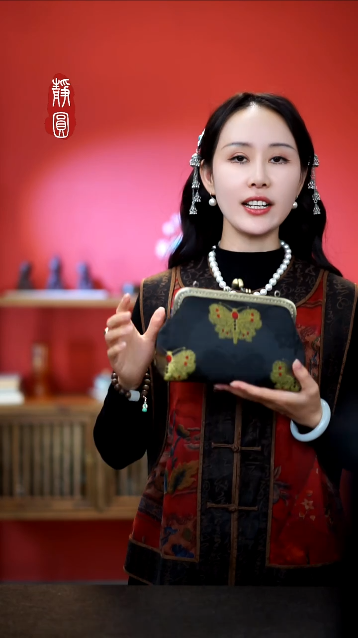 织绣非遗纯手工苏绣【包包6】