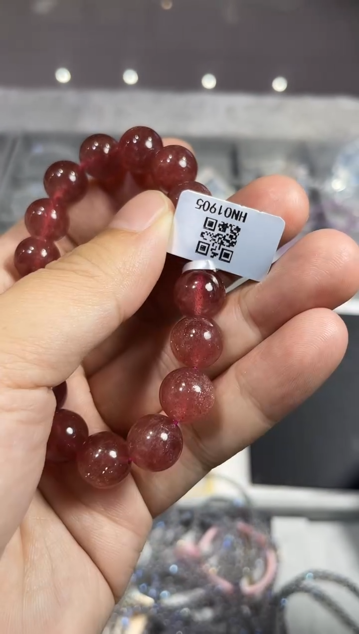 【闪购商品】石英质玉手串未镶嵌手串