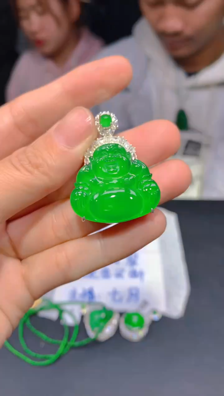 【闪购商品】定制翡翠未镶嵌179多样性发货（发其一）