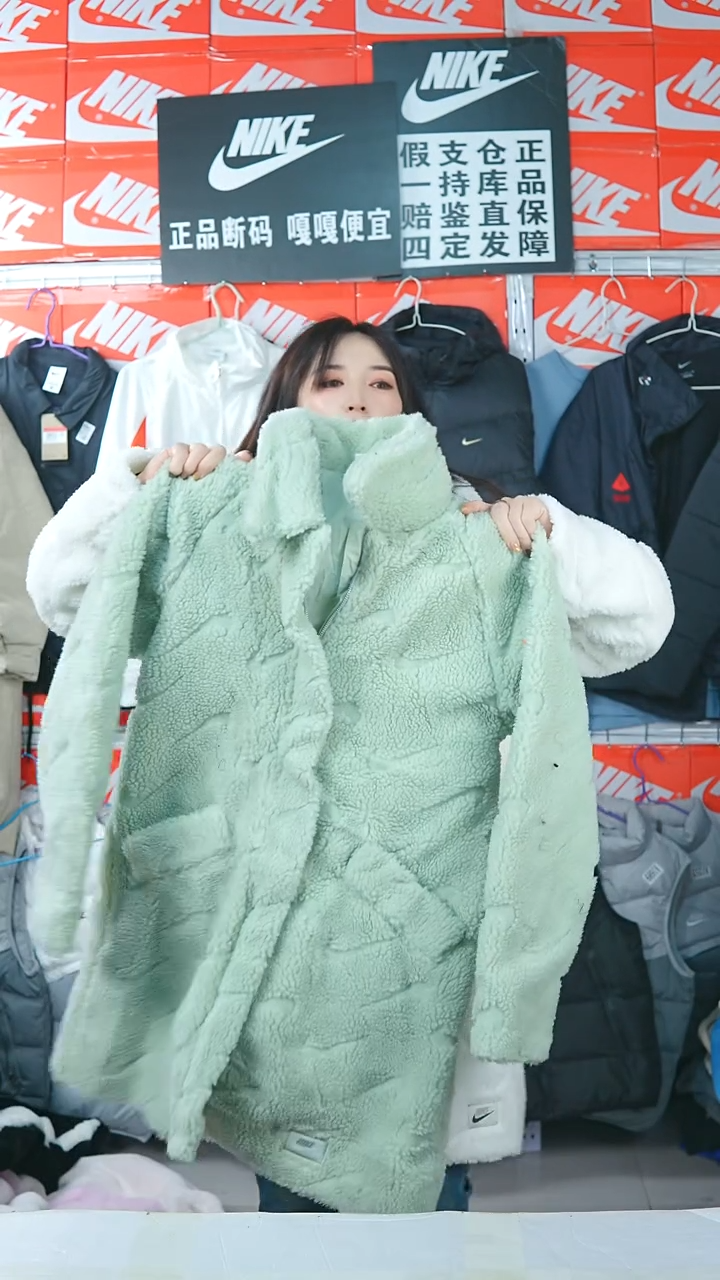 A4467   闪购编码Nike/Jordan运动衣以直播间过款为准尺码M