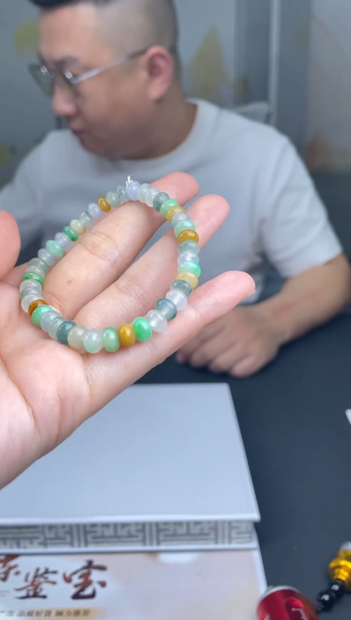 【闪购商品】定制翡翠未镶嵌01-20HDJT0130151