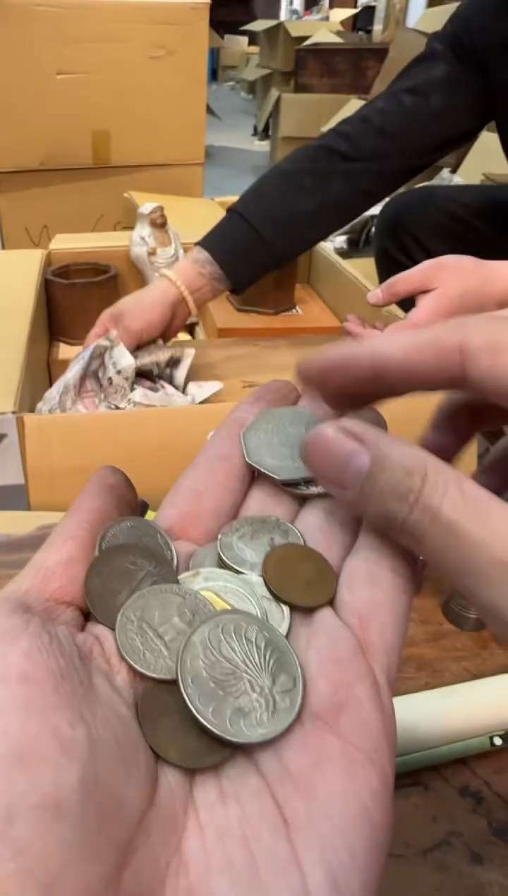 【闪购商品】摆件13y古美術空间美学D81