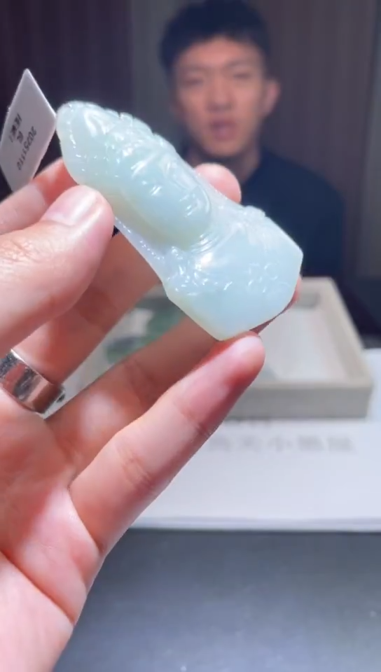 未镶嵌定制翡翠定制孤品