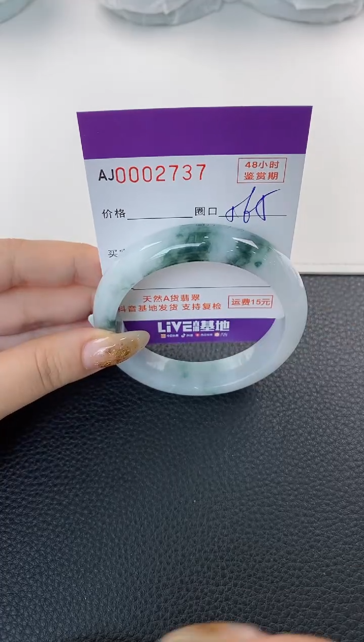 未镶嵌手镯翡翠天然A货翡翠