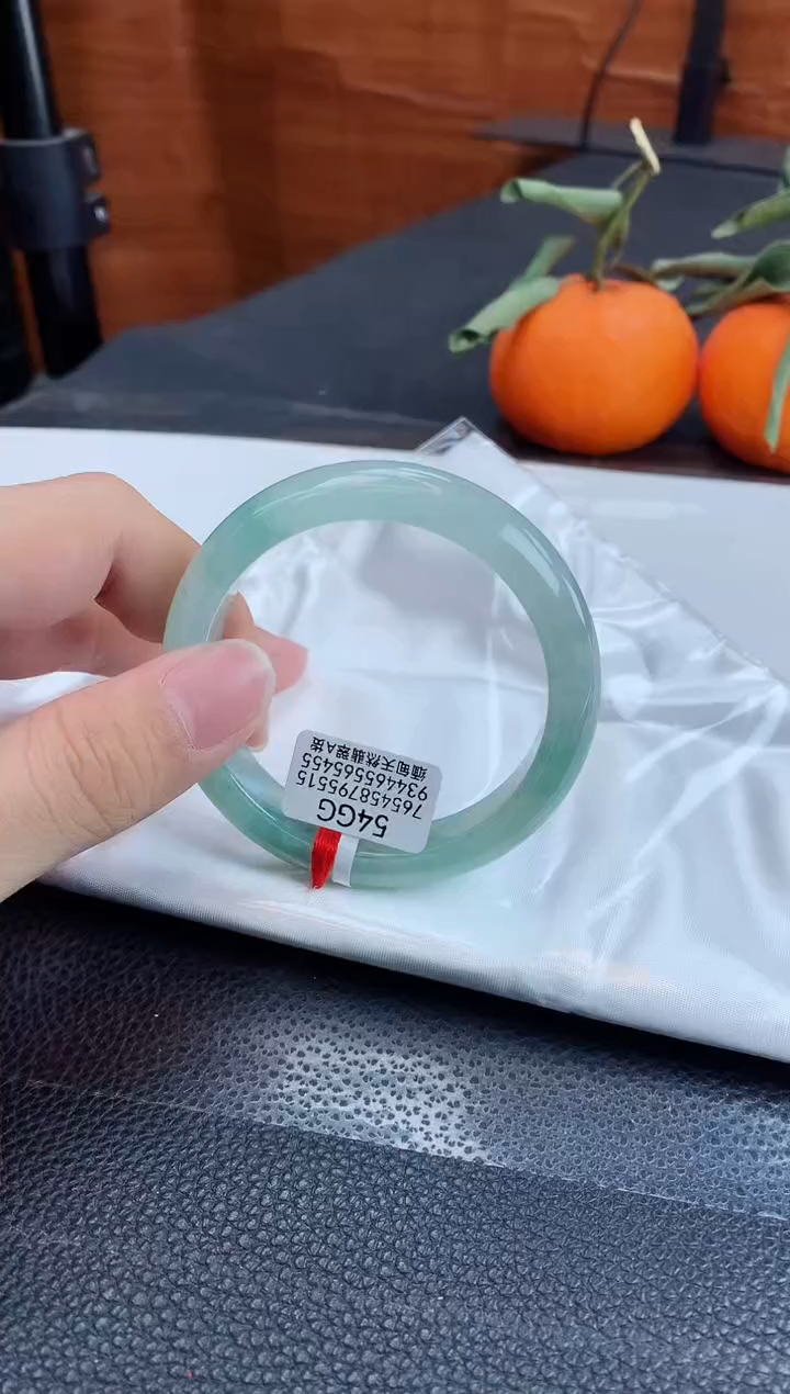 【闪购商品】翡翠手镯未镶嵌缅甸天然翡翠A货手镯