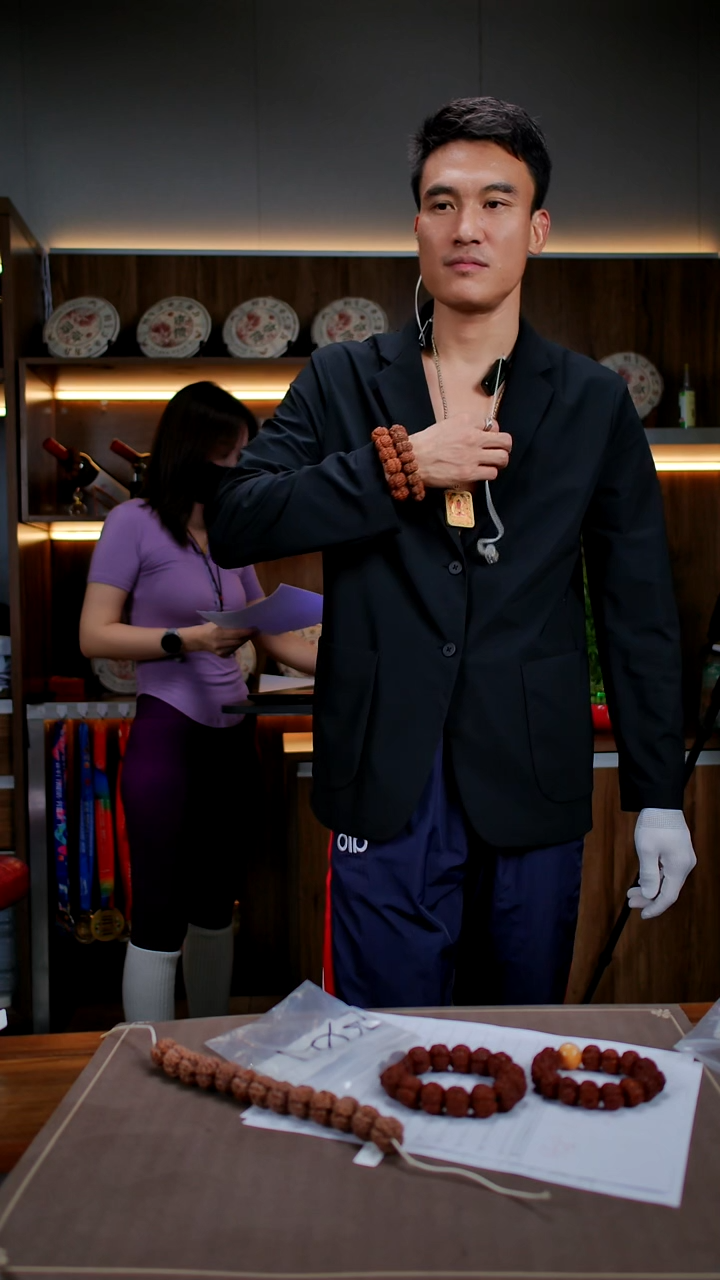 金刚菩提手串金刚菩提生态超头LQ25号22尺