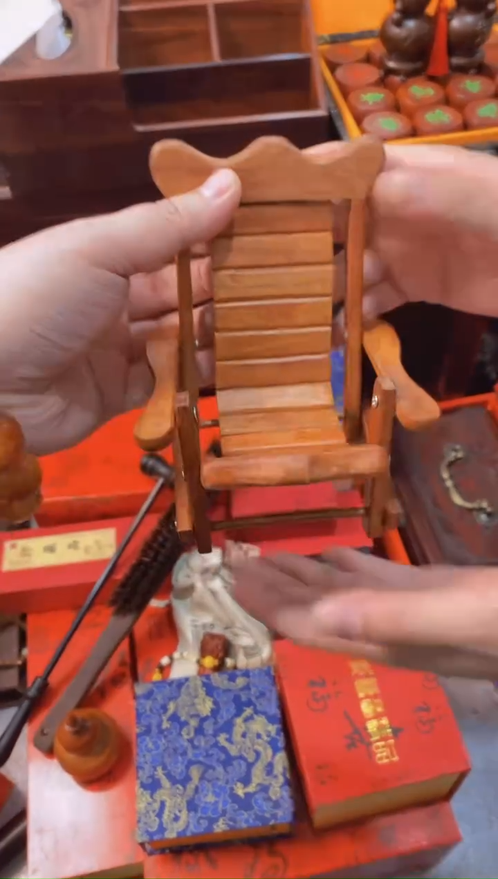 【闪购商品】木椅子直播推荐直播推荐