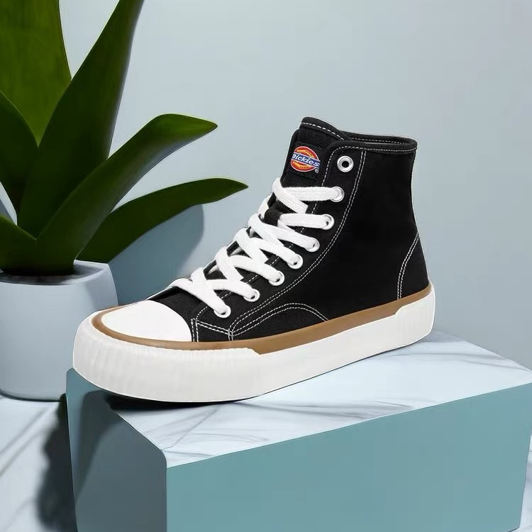 [青青专属链接}Dickies经典百搭休闲帆布鞋