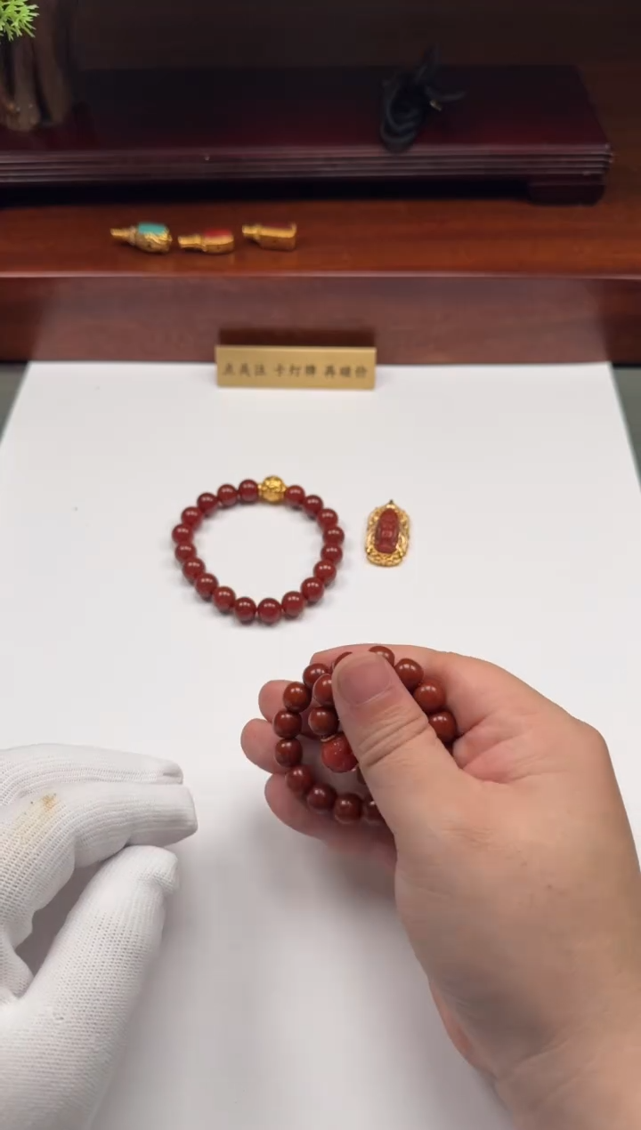 【闪购商品】猴头核桃手串手串手串