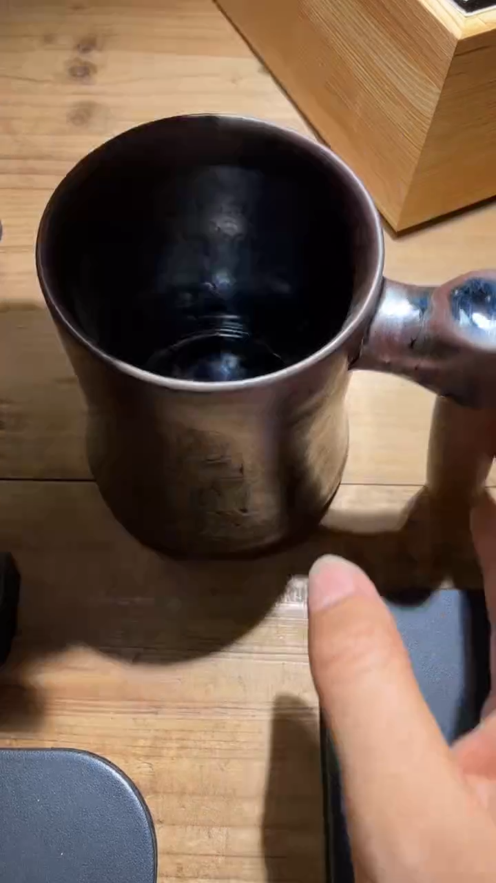 茶盏刘君建盏精品分享113