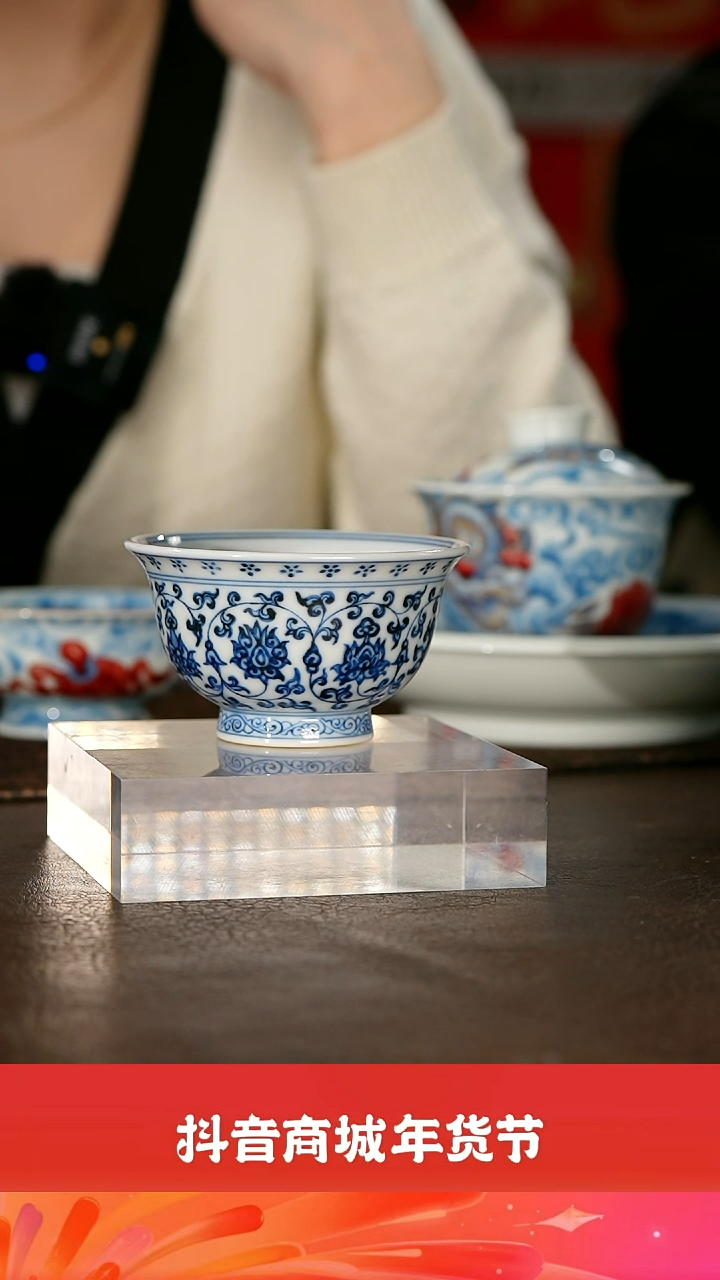 【闪购商品】瓷栗子严选景德镇瓷器@@