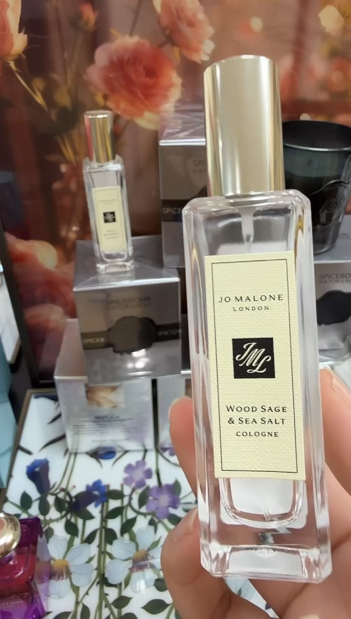 祖玛珑鼠尾草与海盐30ML 27.4 余量