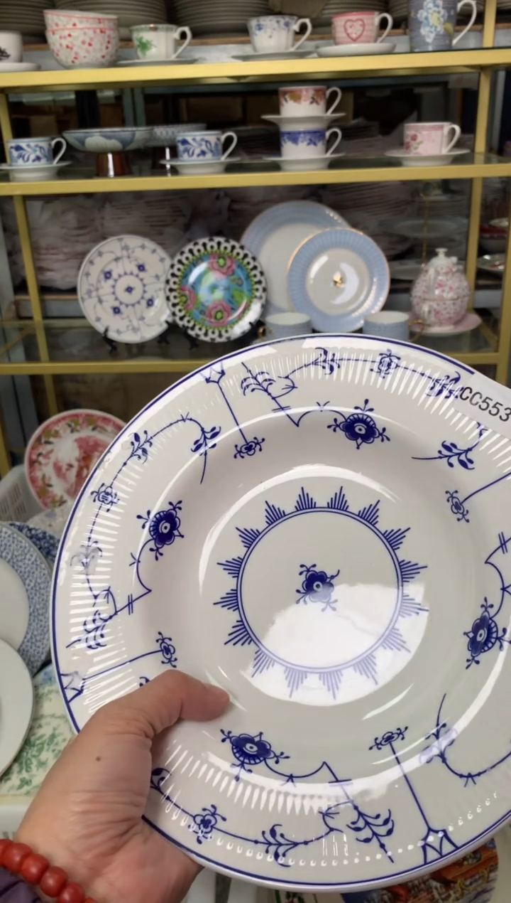 【闪购商品】瓷片CC553陶瓷没有完美无瑕陶瓷1个样品