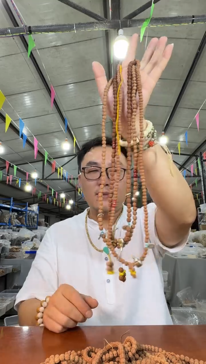 金刚菩提手串A21实物为准