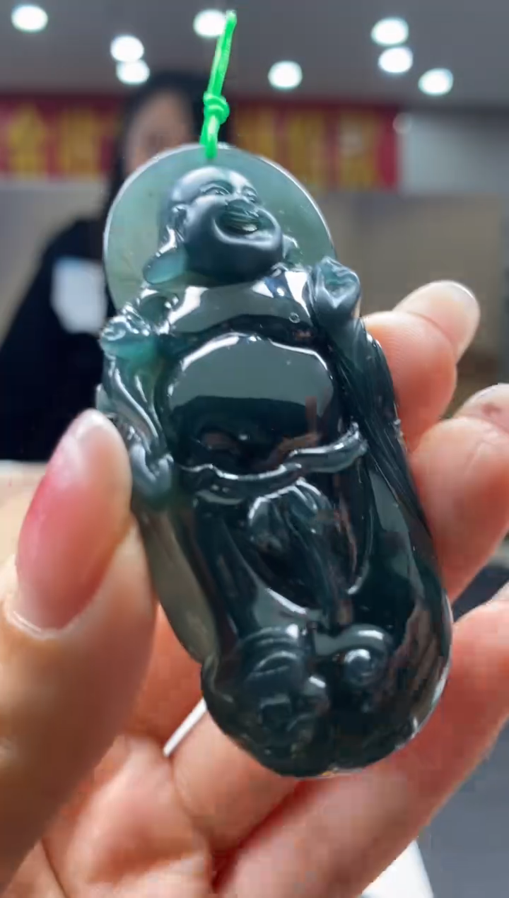 【闪购商品】定制翡翠未镶嵌********846