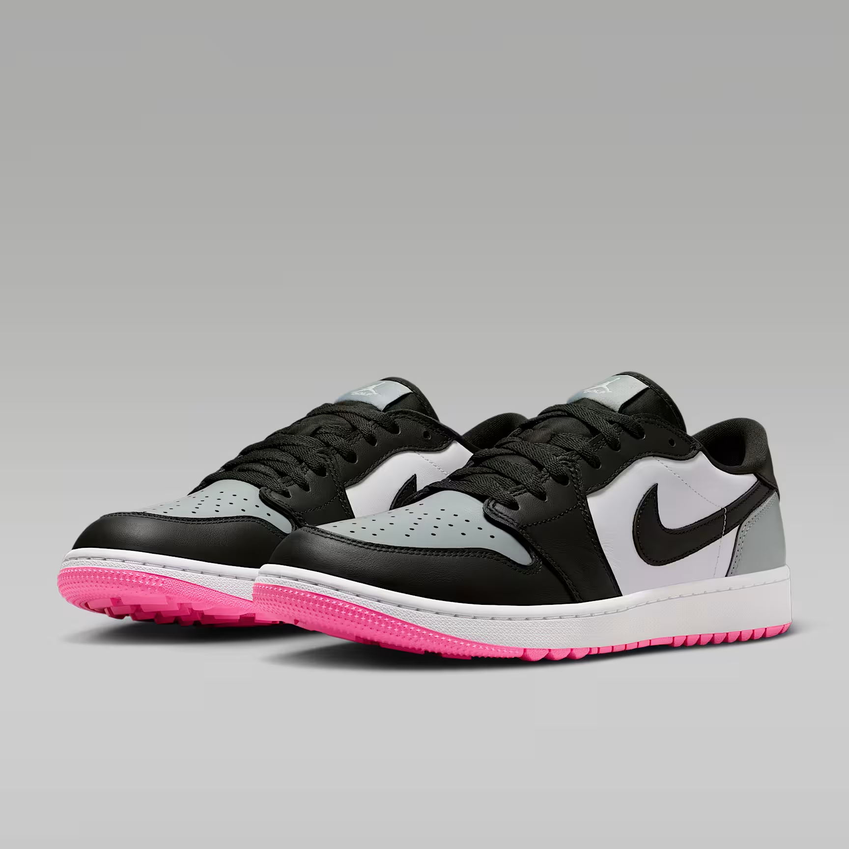 NIKE/耐克官方正品AJ1 男子高尔夫运动休闲鞋 DD9315-119