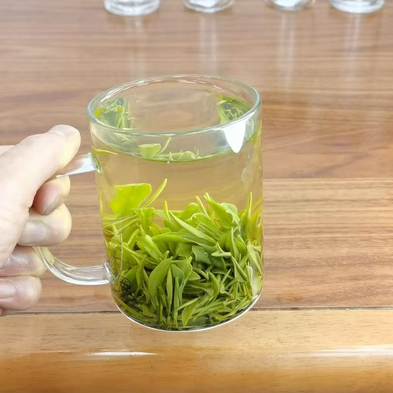 2025年（A12）高山口粮手工小兰花500g  （味浓 耐泡）