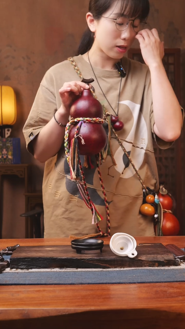 149号精品大漆葫芦防腐防渗装水茶酒