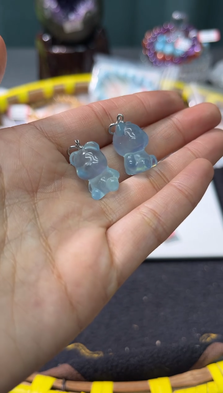 【闪购商品】水晶手链银S925镶嵌143多样性发其一/