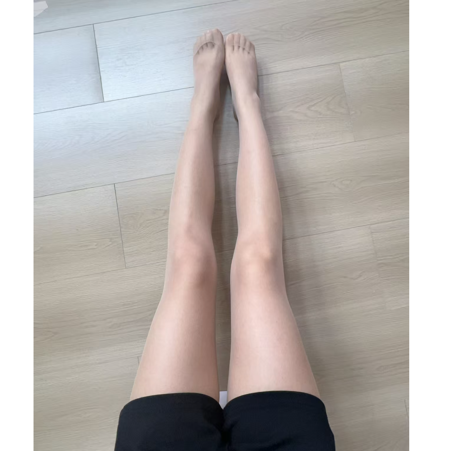 夏季超薄丝袜免托款薄若无物脚尖加固一线连裤隐形