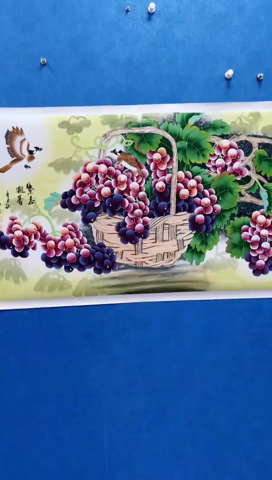 国画李雪傲-书法/绘画33