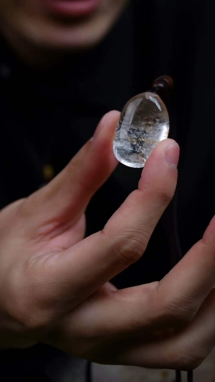 吊坠(赠链)未镶嵌水晶水晶