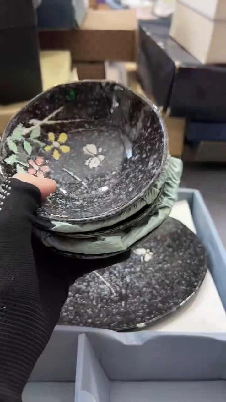 瓷片满38包邮，编号：2861