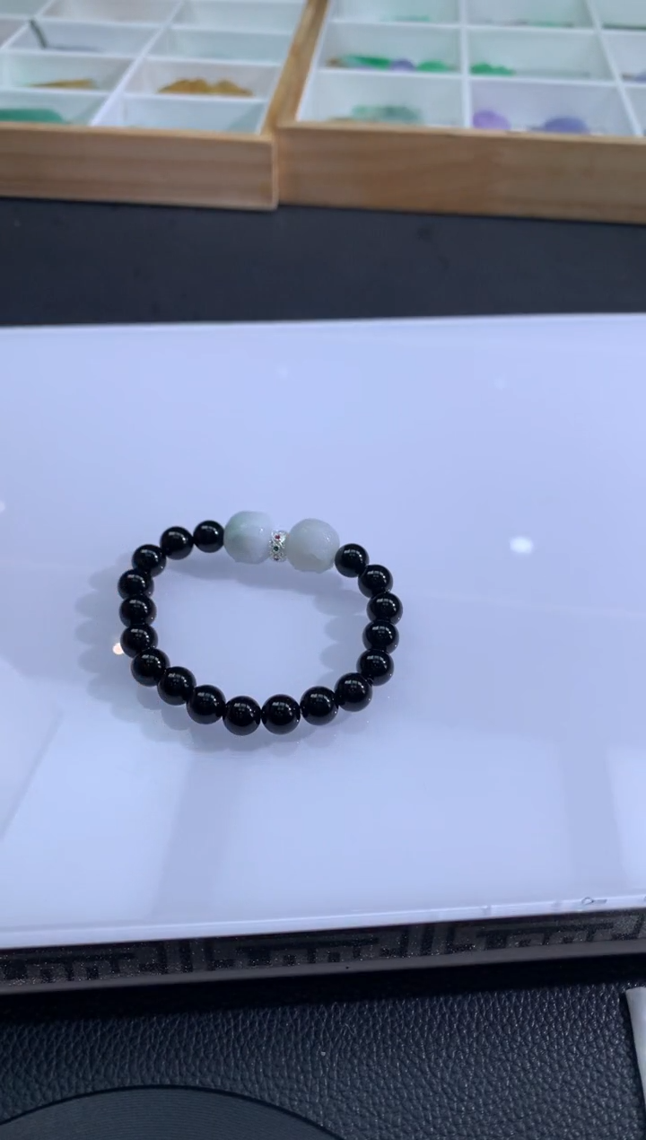 【闪购商品】翡翠手链未镶嵌翡翠