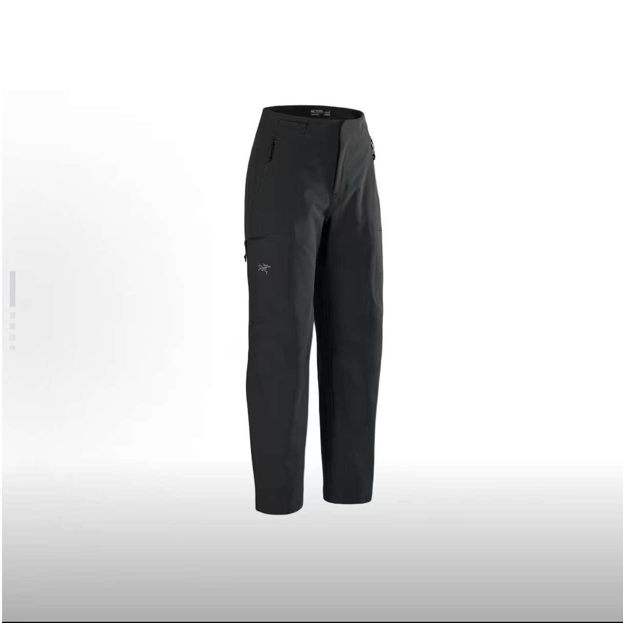  GAMMA MX 防风防雨透气直筒冲锋裤 女款002