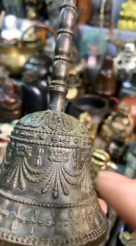 【闪购商品】一物一拍编号三清铃