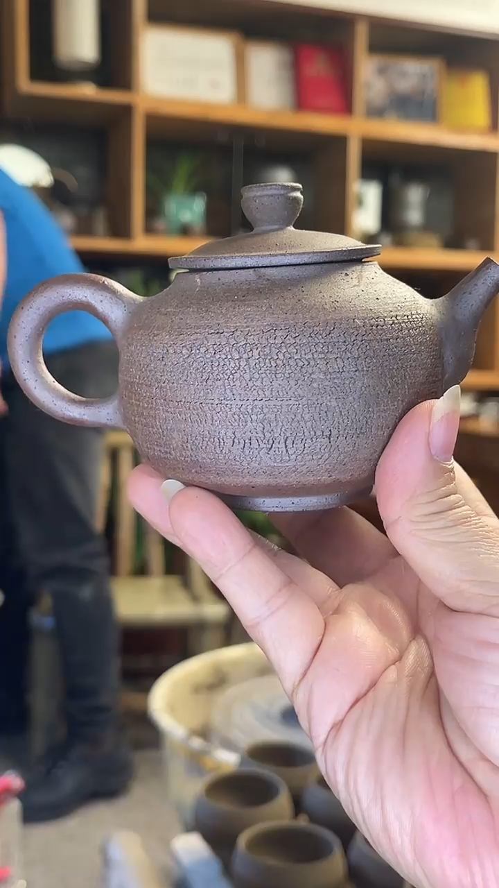 微瑕若缺单壶1111