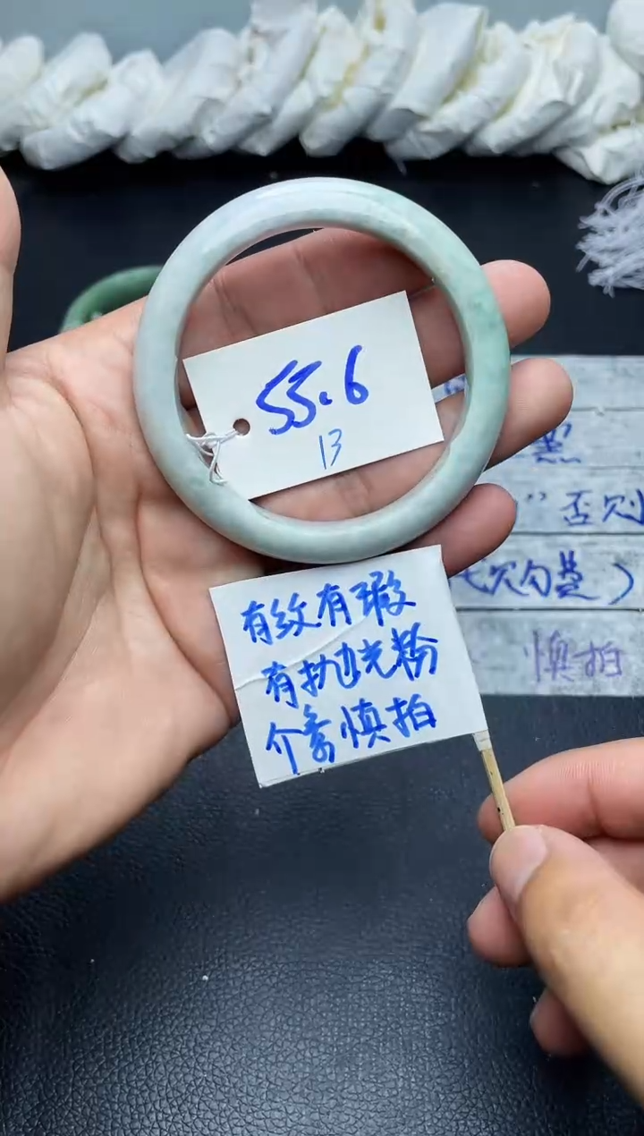 未镶嵌手镯翡翠13