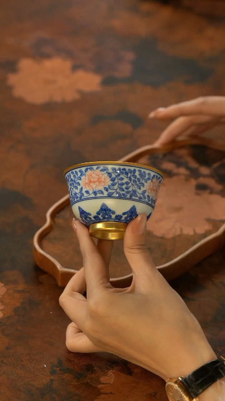【闪购商品】11留器茶斋高货瓷器@@LQ2621