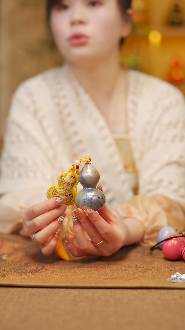 【闪购商品】p86宴禾堂漆艺工艺小葫芦68