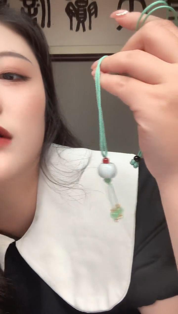 翡翠未镶嵌颈饰福利随机发货