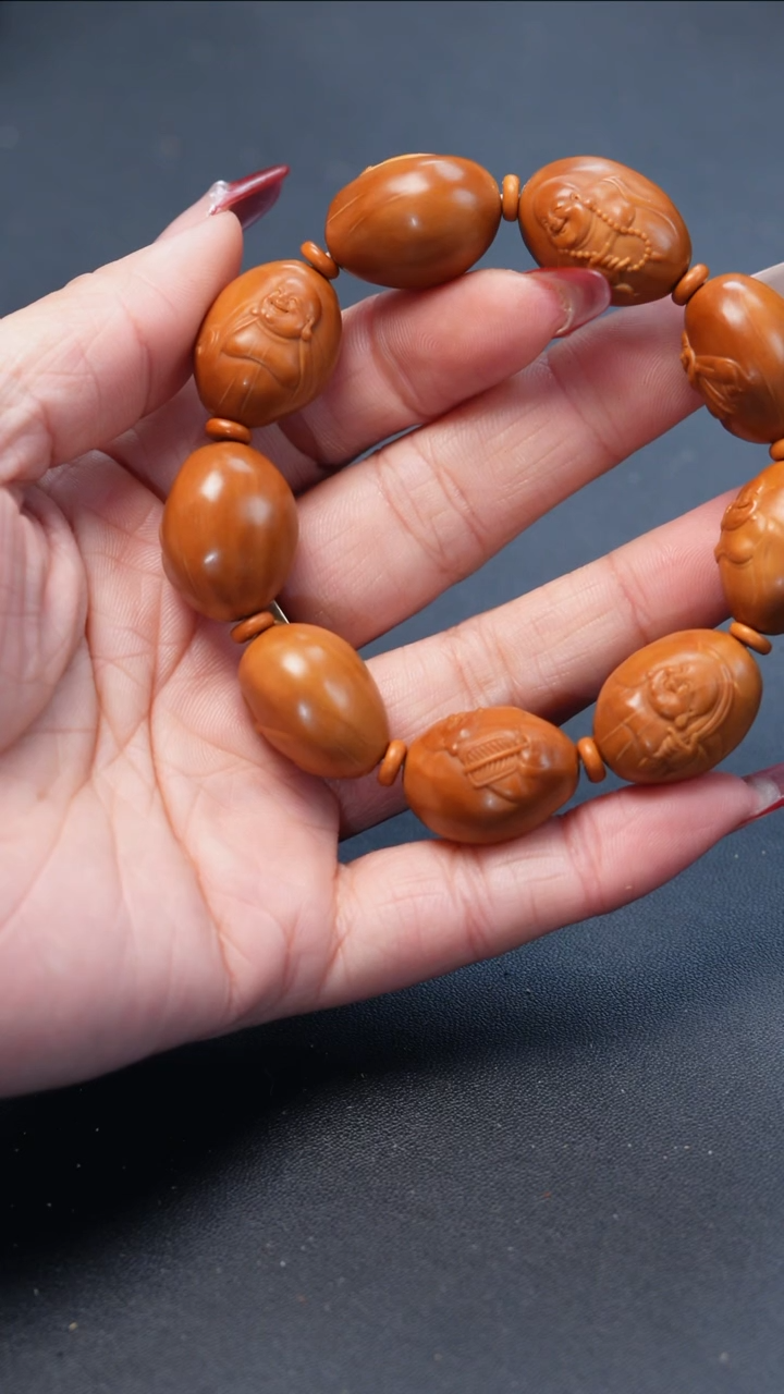 【闪购商品】橄榄核手串/手链橄榄核
