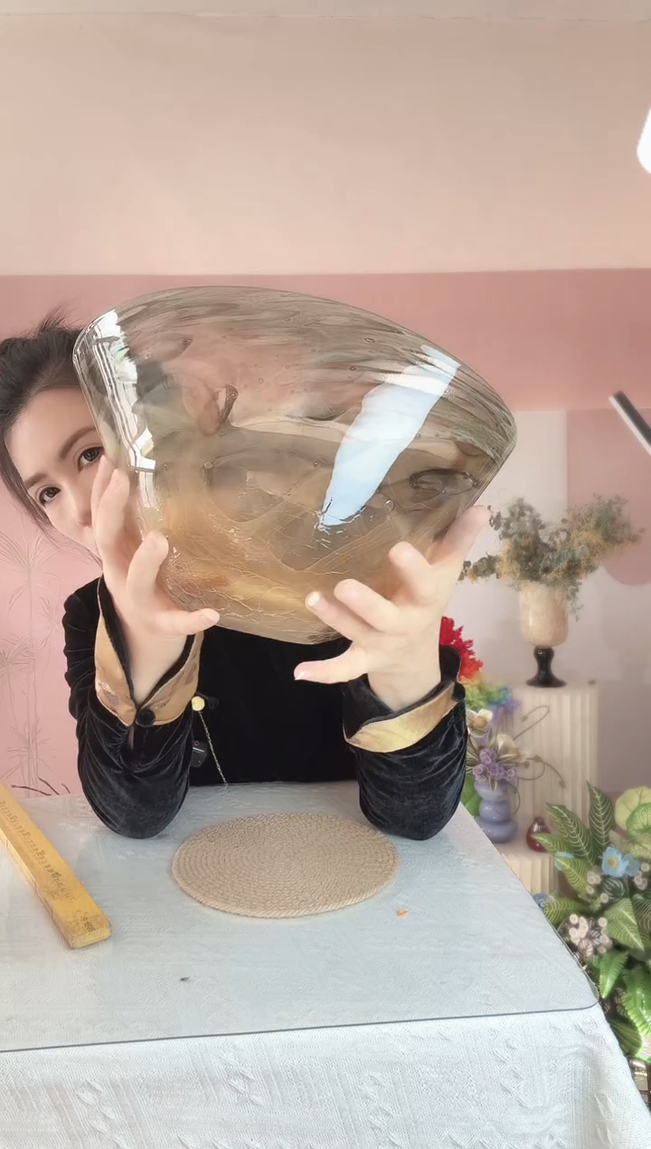 069直播玻璃花瓶