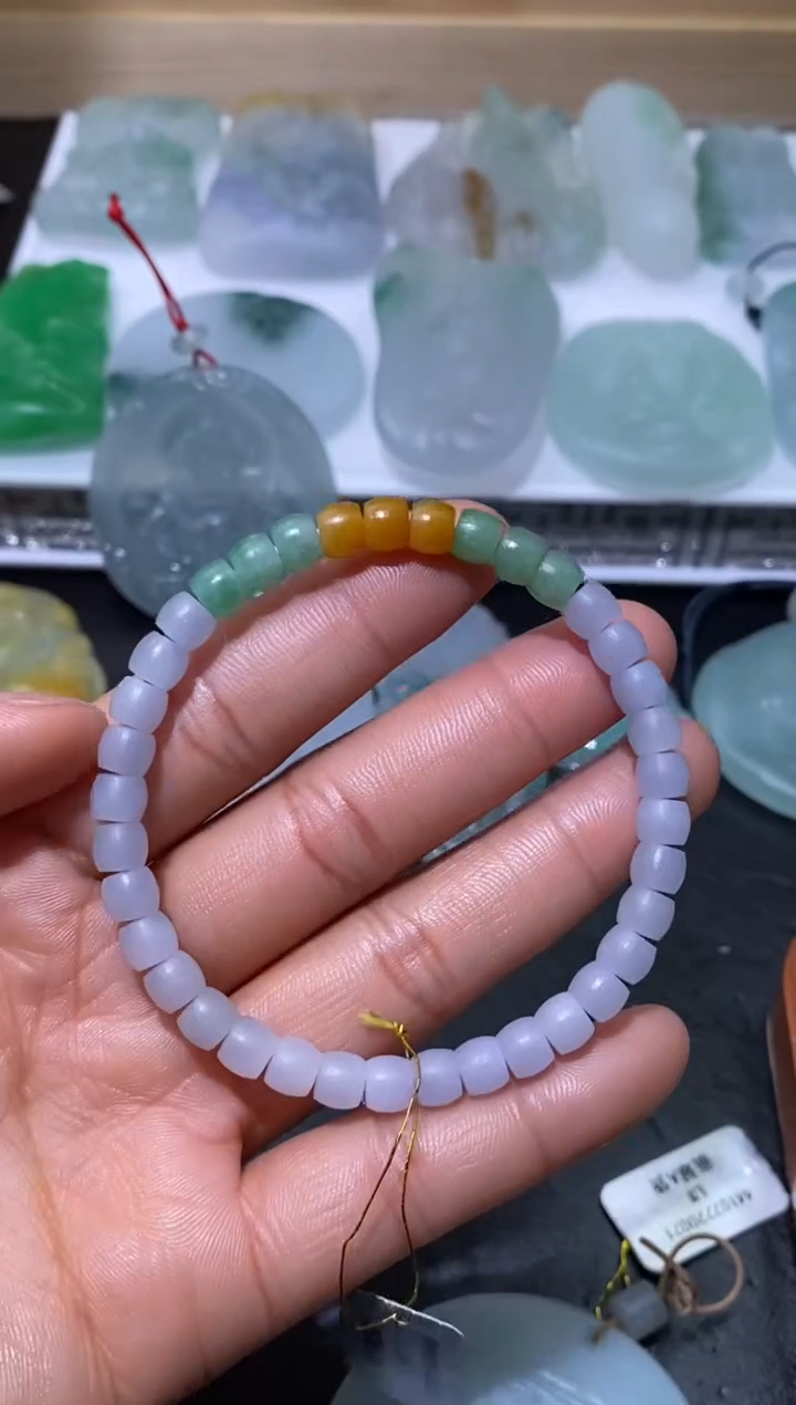 【闪购商品】定制翡翠未镶嵌翡翠毛货~