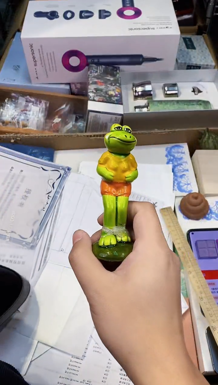 【闪购商品】瓷片都是我的大宝贝儿瓷器光溜溜小马蹄