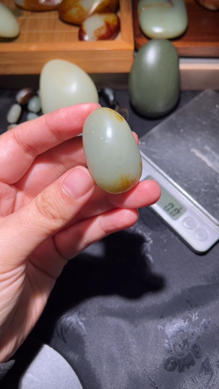 未镶嵌和田玉珠宝奇石1和田玉