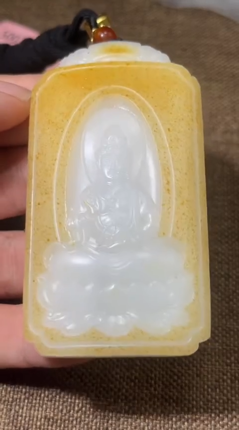 【闪购商品】和田玉2.6LL多样性拍一发一未镶嵌60