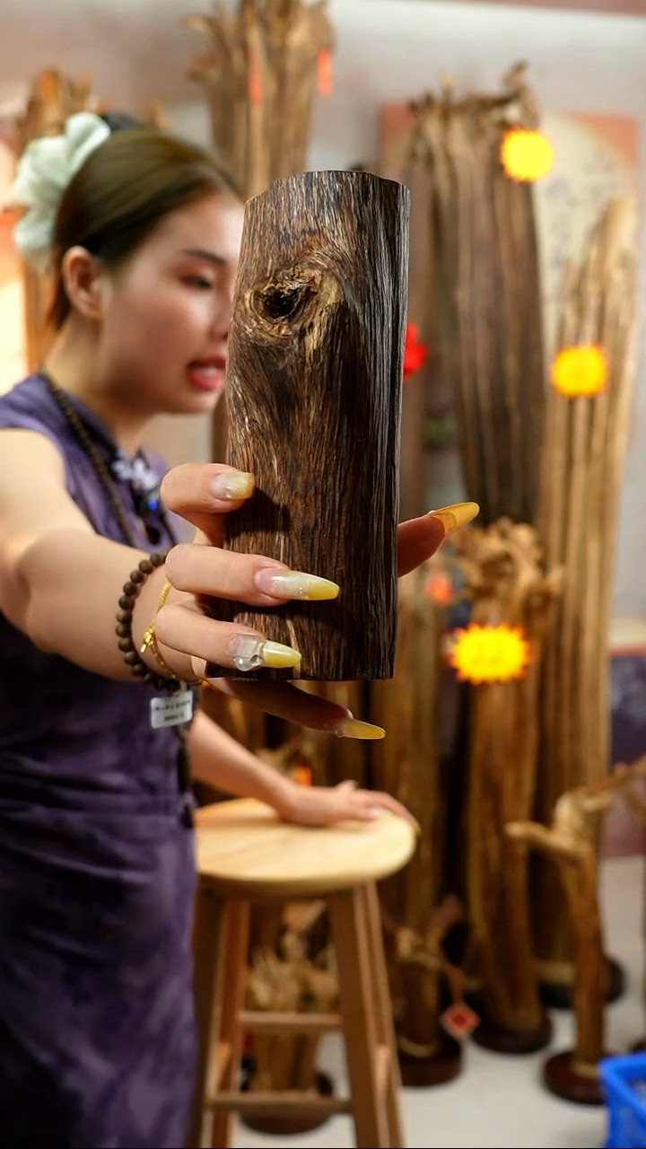 沉香沉香碎屑沉香原料36