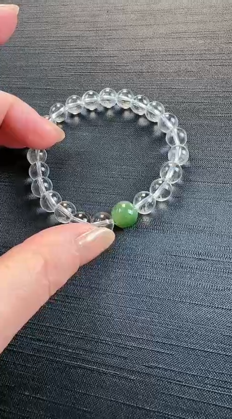 【闪购商品】水晶手链未镶嵌水晶