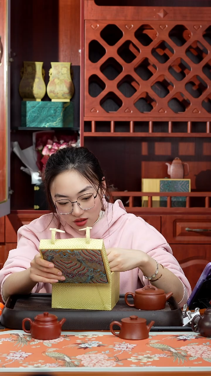 【闪购商品】紫砂茶壶Ak盒子2紫砂壶