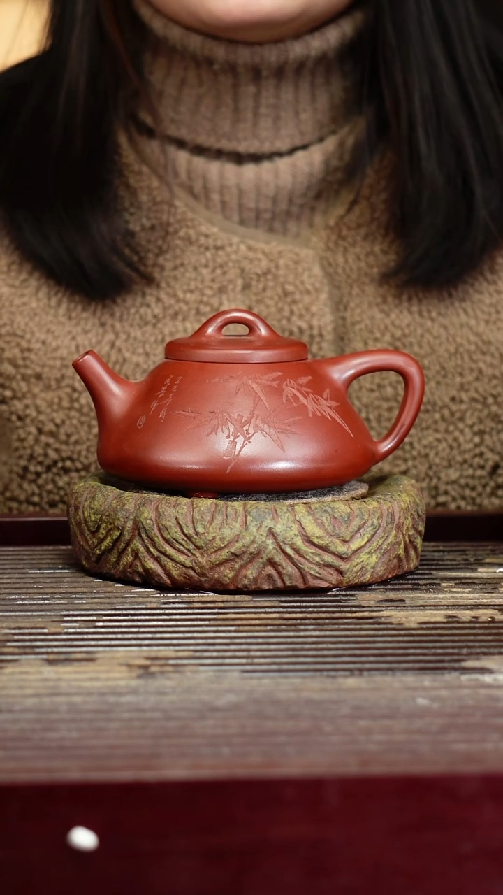 宜兴原矿紫砂壶茶壶宜兴原矿紫砂壶茶壶300C