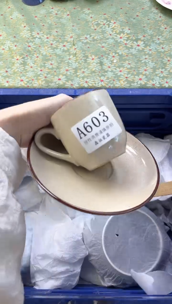 【闪购商品】瓷片          A603